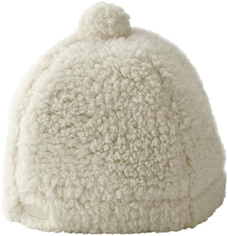 Baby Winter Hat, Mitten and Booties Set
